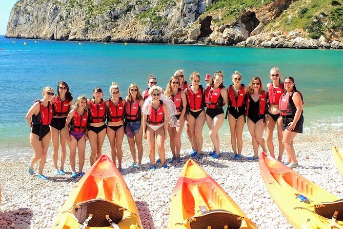 Uncharted Caves & Snorkelling Heaven: Cala Granadella Kayak Tour - Why This Tour Stands Out