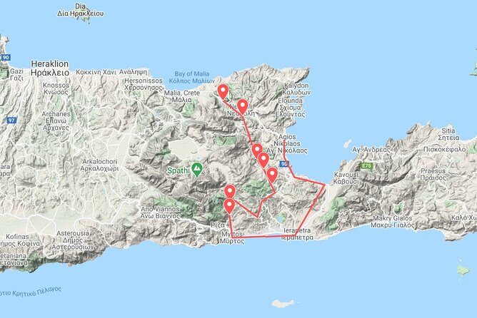 Uncharted East Crete & Local Secrets Private Tour from Elounda - Who Is This Tour Best For?