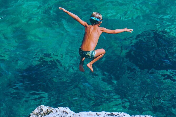 Uncharted Marine Reserve Cave, Snorkel & Cliff Jumping Kayak Tour - Uncharted Marine Reserve Cave, Snorkel & Cliff Jumping Kayak Tour: An Authentic Adventure in Javea
