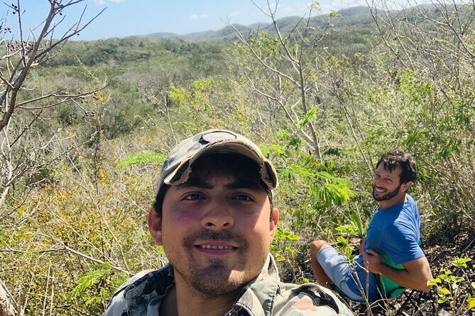 Uncharted Mayan Ruins - The Jungle Safari and Labna