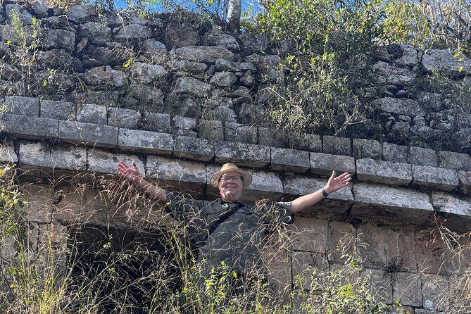 Uncharted Mayan Ruins - Who Will Love This Tour?