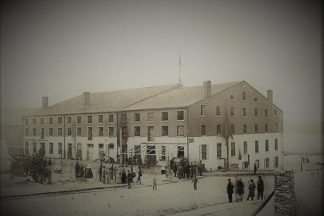 Uncivil Wards History Tour - Key Points