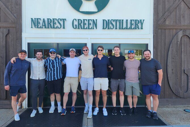 Uncle Nearest Distillery Bus Tour with Tastings from Nashville - Authentic Experiences and Highlights