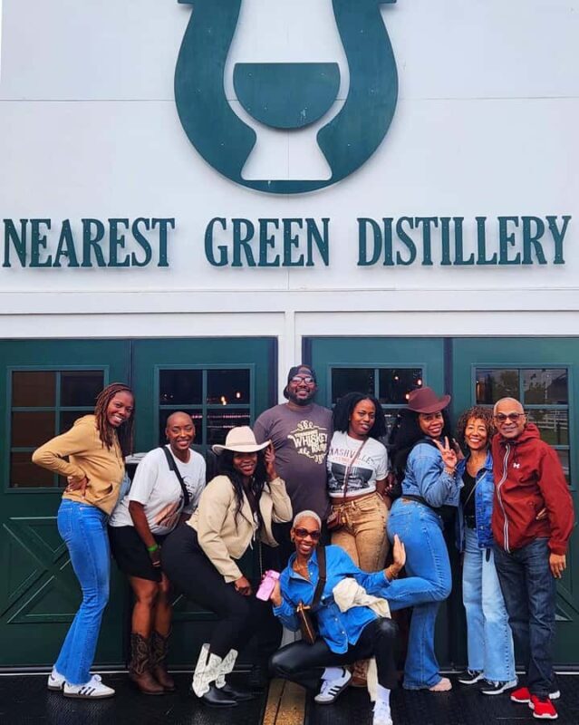 Uncle Nearest Green Distillery Tour from Downtown Nashville - Why This Tour Offers Good Value