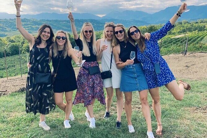 Unconventional Prosecco Tasting with Stunning View on Vineyards - Why This Tour Offers Great Value