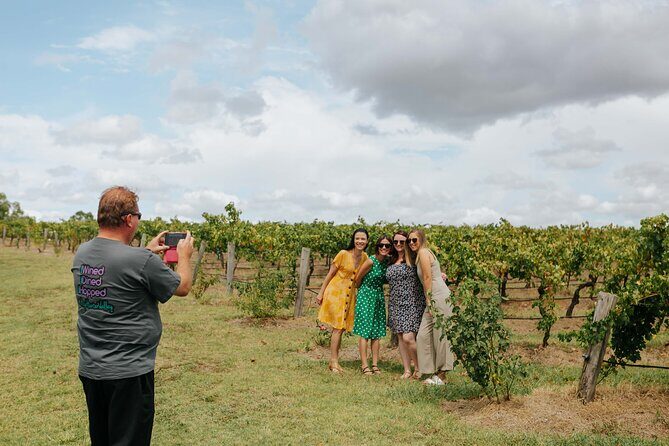 Uncork the Hunter Full Day Hunter Valley Winery Tour - The Sum Up: Who Is This Tour Best For?