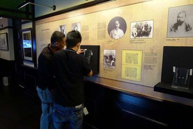 Uncover local history at oldest museum The National Museum of Singapore - FAQs