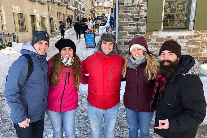 Uncover Old Quebec: Fun Walking Tour of the City with Local Guide - Practicalities and Tips