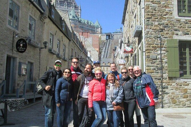 Uncover Old Quebec: Fun Walking Tour of the City with Local Guide - Authentic Experiences and Local Recommendations