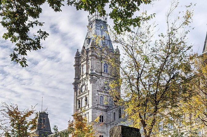 Uncover Old Quebec: Fun Walking Tour of the City with Local Guide - Who Will Love This Tour?