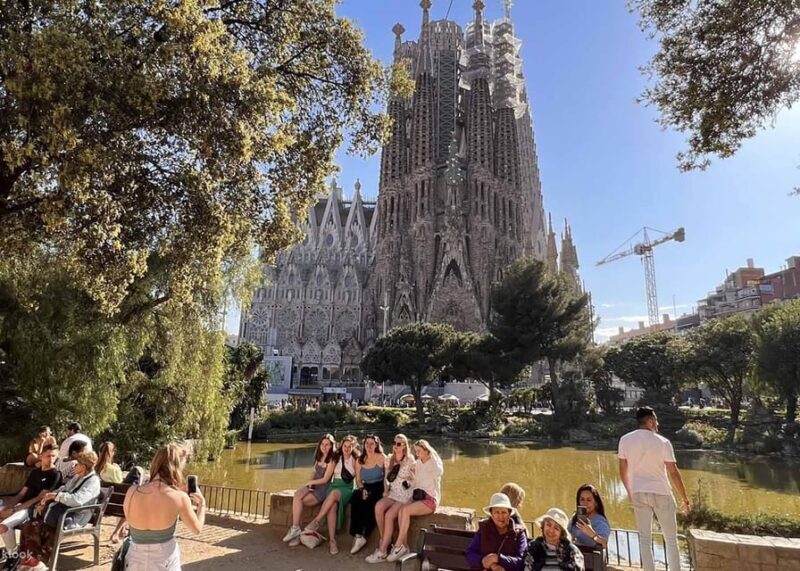Uncover Sagrada Familia: Gaudís Designs and Museum Exhibits - Frequently Asked Questions
