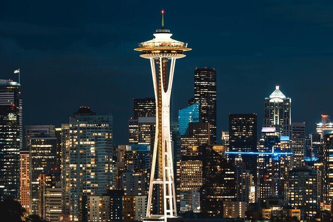 Uncover Seattle: Self-Guided Audio Tour - Key Points