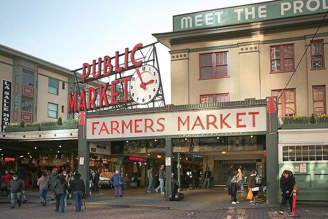 Uncover Seattle: Self-Guided Audio Tour - Practical Aspects: What to Expect