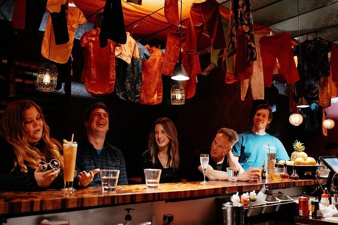 Uncover St. Paul's Iconic Bars - Uncover St. Pauls Iconic Bars
