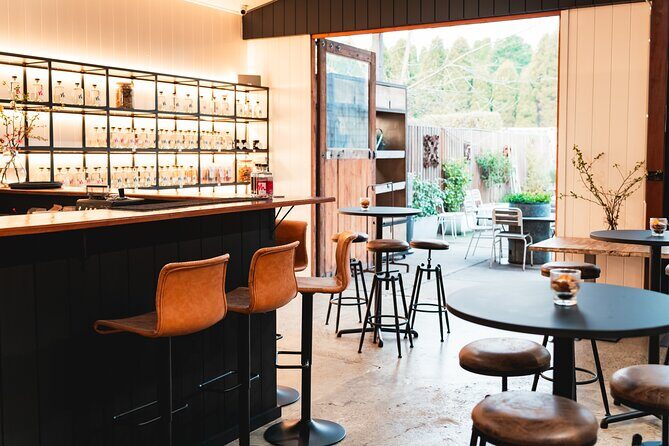 Uncover the Magic Gin Distillery Adventure at Millsheds Bowral - Key Points