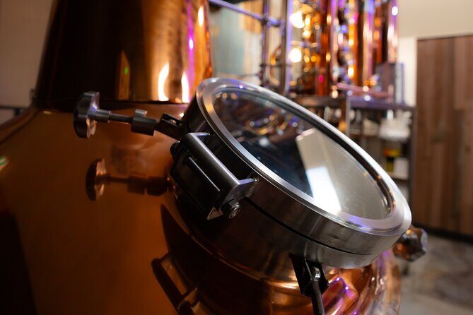 Uncover the Magic Gin Distillery Adventure at Millsheds Bowral - The Sum Up