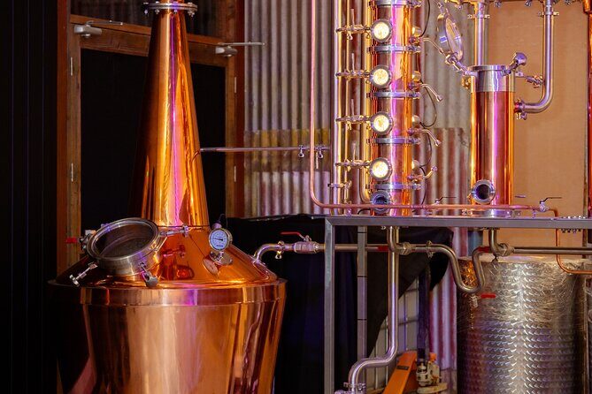 Uncover the Magic Gin Distillery Adventure at Millsheds Bowral - FAQ