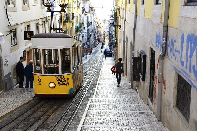 Uncovering Bairro Alto's Views and Vibrant Downtown - Starting Point: Praça Dom Pedro IV