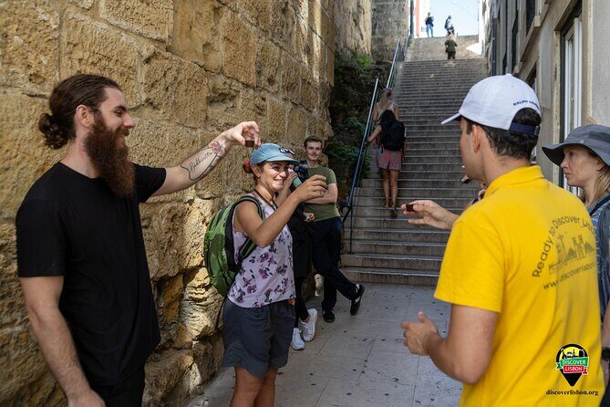 Uncovering Bairro Alto's Views and Vibrant Downtown - Praça Luis de Camoes: A Literary Landmark