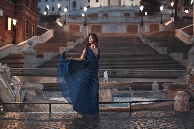 Uncrowded pictures. Just you and the Ethernal City! - Why Choose an Early-Morning Photoshoot in Rome?