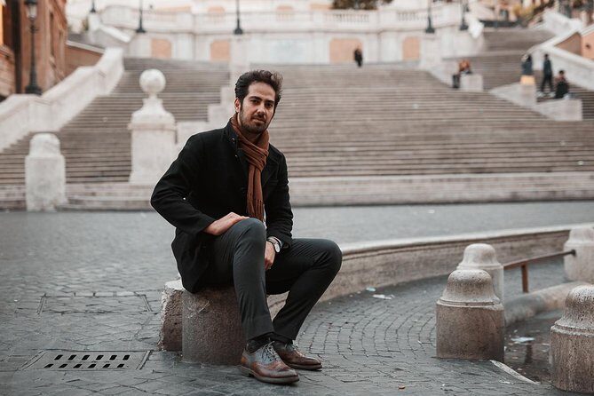 Uncrowded pictures. Just you and the Ethernal City! - FAQ