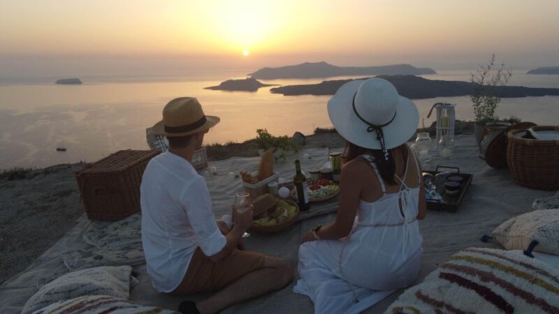 Uncrowded Santorini Sunset PicNic - Who Should Consider This Experience?