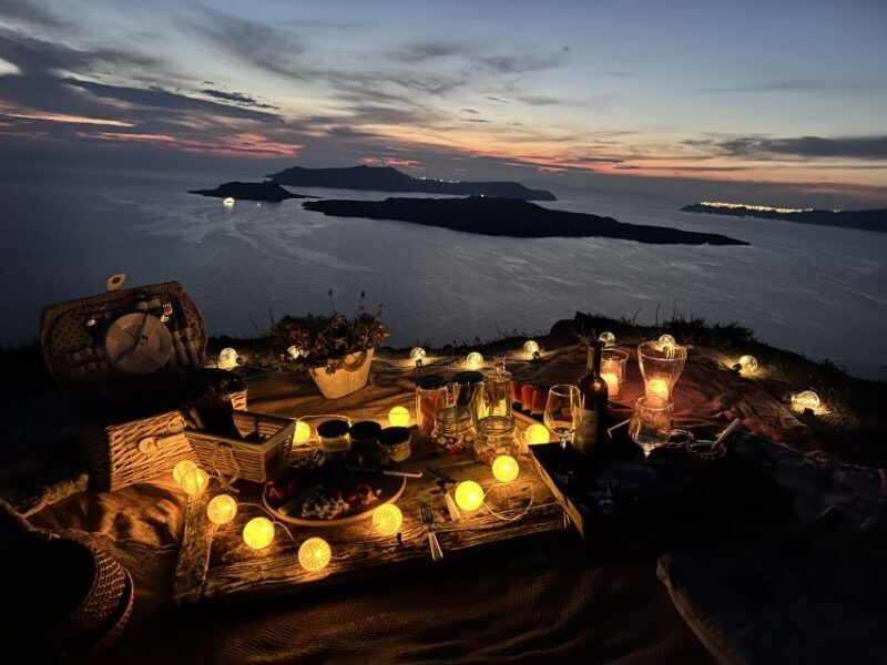 Uncrowded Santorini Sunset PicNic - Final Thoughts