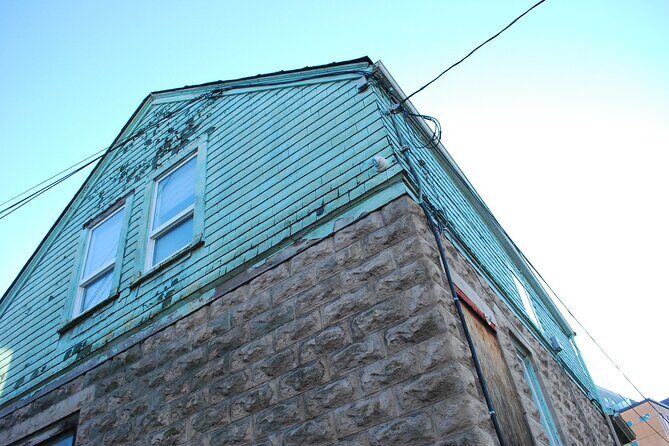 Under the Haint Blue Sky: The Lost Alley Walking Tour - The Sum Up