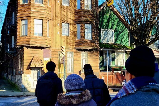 Under the Haint Blue Sky: The Lost Alley Walking Tour - FAQ