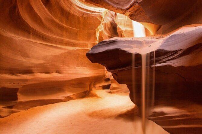 Under the Sky of the Great West Antelope Canyon and Horseshoe Bend - Introduction