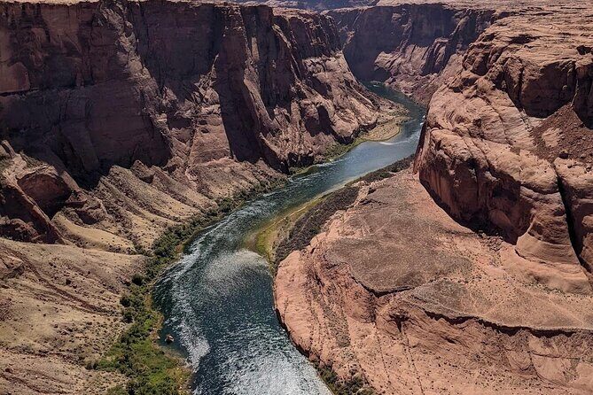 Under the Sky of the Great West Antelope Canyon and Horseshoe Bend - Who Will Love This Tour?