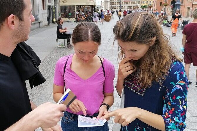 Undercover City Games: Bydgoszcz - Undercover City Games: Bydgoszcz — A Fun, Interactive Way to See the City