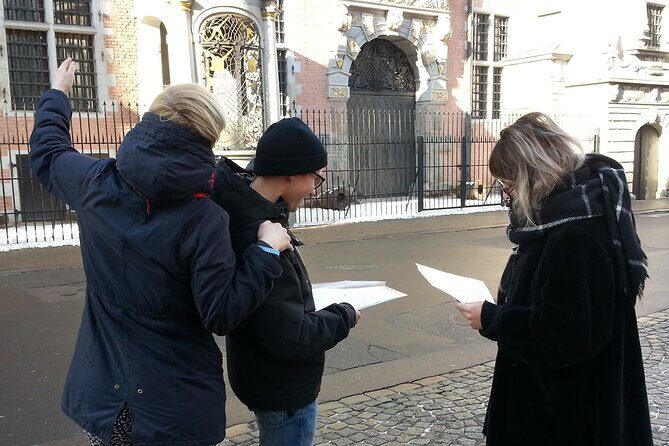 Undercover City Games: Gdansk - A Closer Look at the Experience