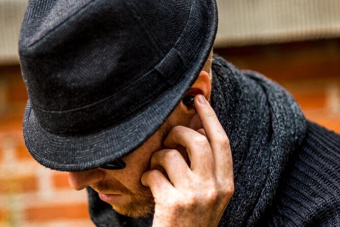 Undercover City Games: Gdynia - Exploring Gdynia through the Undercover City Games Experience