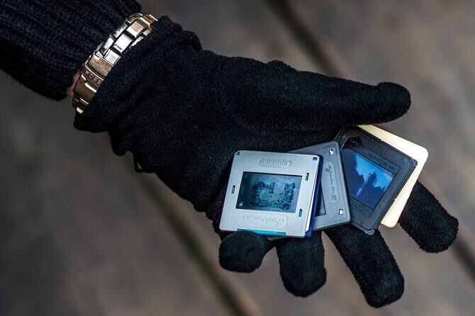 Undercover City Games: Krakow - A Closer Look at the Experience