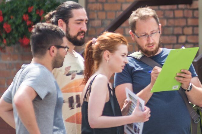 Undercover City Games: Torun - An In-Depth Look at the Undercover City Games Experience in Torun