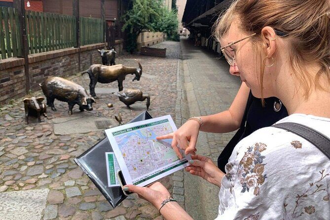 Undercover City Games: Wroclaw - Who Will Love This Tour?