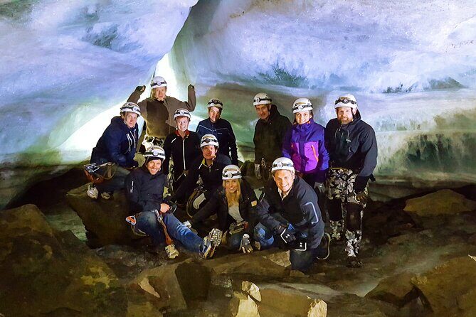 Underground Adventure Tour in Sweden - An Overview of the Underground Adventure Tour