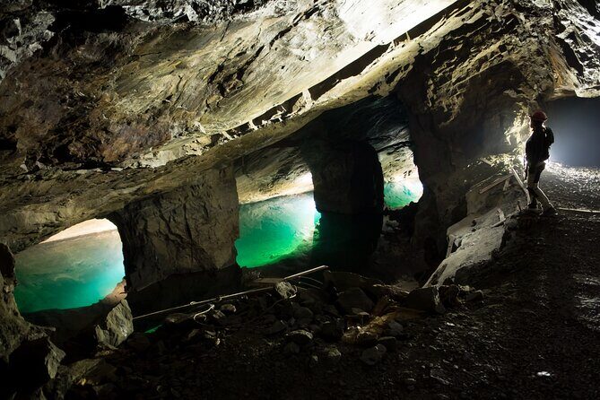 Underground Adventure Tour in Sweden - Detailed Breakdown of the Itinerary