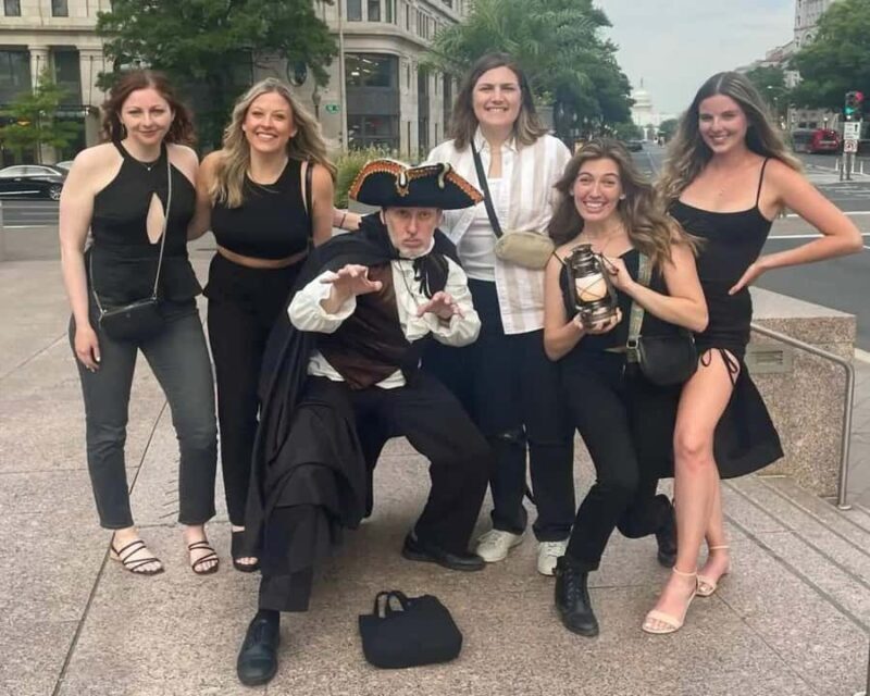 Underground Boston Ghost Tours: Gravestones & Gunpowder - The Itinerary: A Closer Look