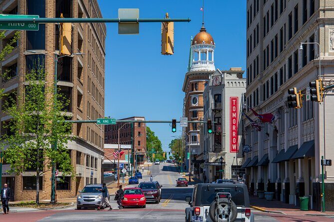 Underground Chattanooga Private Guided Tour - The Sum Up