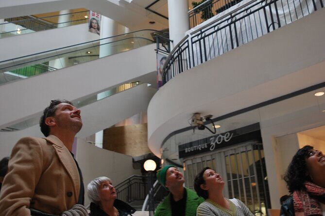 Underground city & Downtown. Great way to stay warm! - Meeting Points and Practical Details