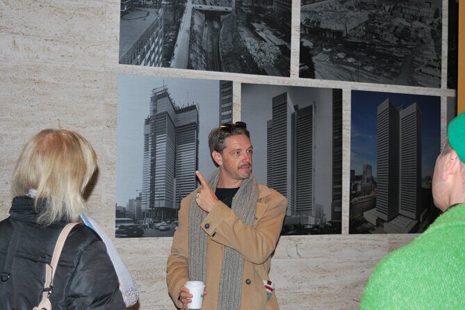 Underground city & Downtown. Great way to stay warm! - Authentic Traveler Feedback