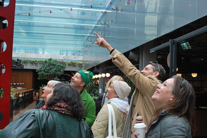 Underground city & Downtown. Great way to stay warm! - FAQ: Your Practical Questions Answered