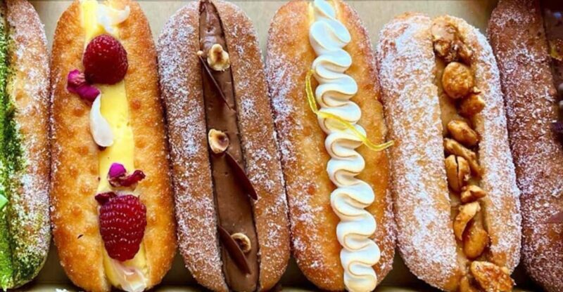 Underground Food Tour: London Bridge - An In-Depth Look at the London Bridge Food Tour