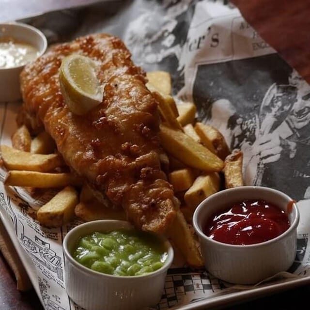 Underground Food Tour: London Bridge - FAQ