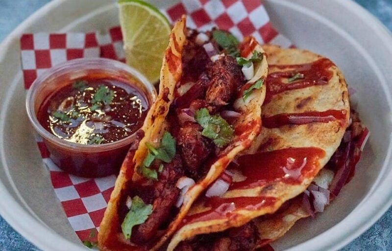 Underground Food Tour: London Camden Town - The Itinerary in Detail