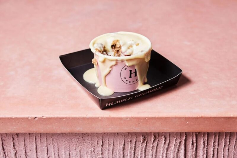 Underground Food Tour: London Camden Town - The Sum Up