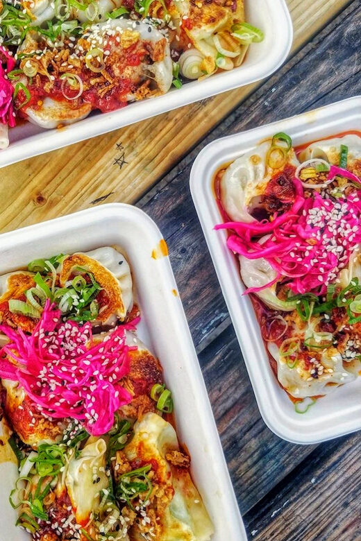 Underground Food Tour: London Spitalfields - East London - Exploring the Tour: A Step-by-Step Breakdown