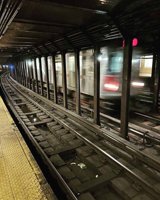 Underground New York City Subway Tour - Discovering the Origins of NYC’s Subway System